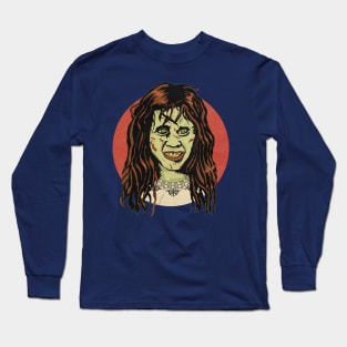 The Exorcist T Shirt Long Sleeve T-Shirt